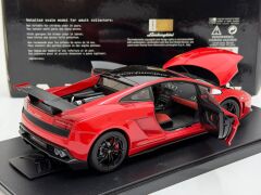 1/18 AUTOART Lamborghini Gallardo LP570 Supertrofeo Stradale - Rosso Mars - 74691