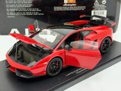 1/18 AUTOART Lamborghini Gallardo LP570 Supertrofeo Stradale - Rosso Mars - 74691