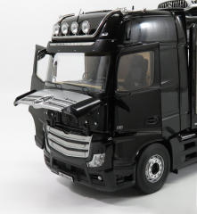 1/18 NZG - MERCEDES BENZ - ACTROS 2 1863 GIGASPACE 2018 TRUCK CAR TRANSPORTER - CARS NOT INCLUDED