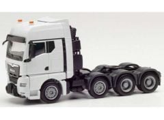 1/87 MAN TGX GX Schw., white