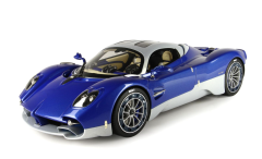 BBR-MODELS - PAGANI - UTOPIA 2022 M208 Blue Metallizzato