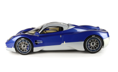 BBR-MODELS - PAGANI - UTOPIA 2022 M208 Blue Metallizzato