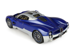 BBR-MODELS - PAGANI - UTOPIA 2022 M208 Blue Metallizzato