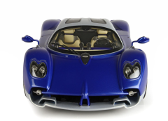 BBR-MODELS - PAGANI - UTOPIA 2022 M208 Blue Metallizzato