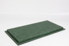 LYRD BOX 1:18 ÖLÇEK BRITISH RACING GREEN SERGİLEME STANDI – LY151