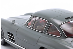 1/12 Norev Mercedes-Benz 300 SL 1954 graphite grey - 123852