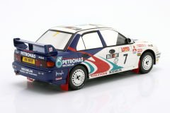 OTTO-MOBILE - MITSUBISHI - LANCER EVO III N 7 WINNER RALLY AUSTRALIA 1996 TOMMI MAKINEN - SEPPO HARJANNE