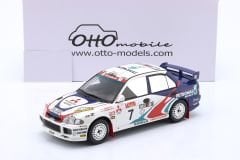 OTTO-MOBILE - MITSUBISHI - LANCER EVO III N 7 WINNER RALLY AUSTRALIA 1996 TOMMI MAKINEN - SEPPO HARJANNE