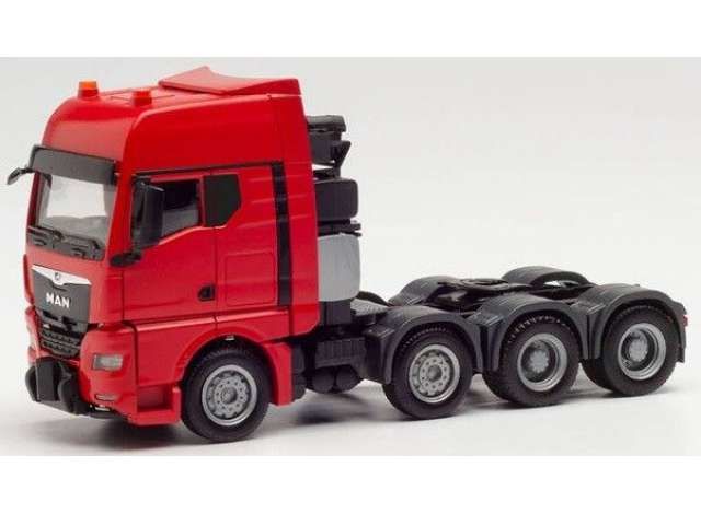1/87 MAN TGX GX Schw., red