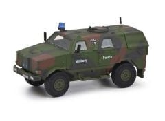1/87 Dingo I Military Police, camouflage
