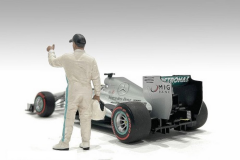 1/18 American Diorama - Racing Legend - 2000s Driver A