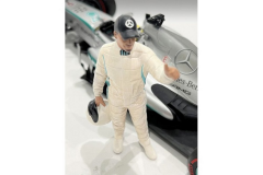 1/18 American Diorama - Racing Legend - 2000s Driver A