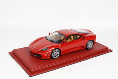 LYRD BOX 1:18 ÖLÇEK RACING RED SERGİLEME STANDI – LY152