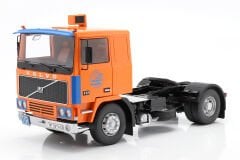 ROAD-KINGS - VOLVO - F12 TURBO 6 TRACTOR TRUCK 2-ASSI 1977