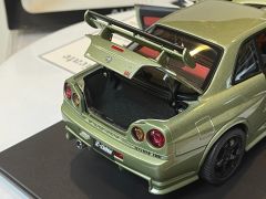 AUTOART - NISSAN - SKYLINE GT-R (R34) NISMO Z-TUNE 2007