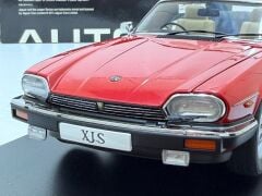 1/18 AUTOART Jaguar XJ-S Red 73572