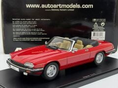 1/18 AUTOART Jaguar XJ-S Red 73572