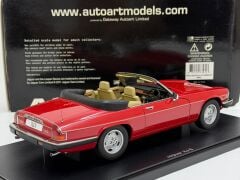 1/18 AUTOART Jaguar XJ-S Red 73572