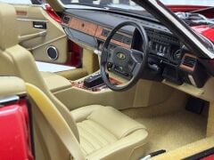 1/18 AUTOART Jaguar XJ-S Red 73572