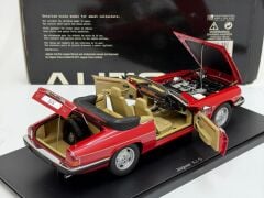 1/18 AUTOART Jaguar XJ-S Red 73572