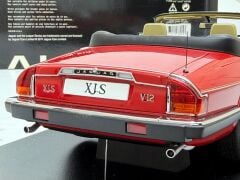 1/18 AUTOART Jaguar XJ-S Red 73572