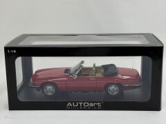 1/18 AUTOART Jaguar XJ-S Red 73572