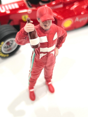 1/18 American Diorama - Racing Legend - 2000s Driver B