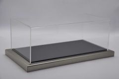 Atlantic Case 10156 Dieppe Carbon  1/12 ölçek Akrilik, Metal Tabanlı Sergileme Ünitesi