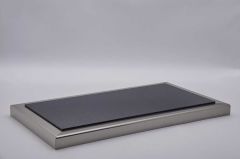 Atlantic Case 10156 Dieppe Carbon  1/12 ölçek Akrilik, Metal Tabanlı Sergileme Ünitesi