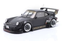 GT-SPIRIT - PORSCHE - 911 964 RWB STELLA ARTOIS COUPE 2010