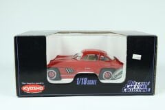 1/18 KYOSHO MERCEDES-BENZ 300SL W198