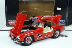 1/18 KYOSHO MERCEDES-BENZ 300SL W198