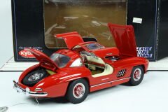 1/18 KYOSHO MERCEDES-BENZ 300SL W198