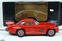 1/18 KYOSHO MERCEDES-BENZ 300SL W198