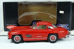 1/18 KYOSHO MERCEDES-BENZ 300SL W198