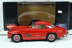 1/18 KYOSHO MERCEDES-BENZ 300SL W198