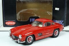 1/18 KYOSHO MERCEDES-BENZ 300SL W198