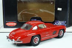 1/18 KYOSHO MERCEDES-BENZ 300SL W198