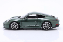 1/18 Norev Porsche 911 (992) S/T malachite green - 187472