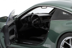 1/18 Norev Porsche 911 (992) S/T malachite green - 187472