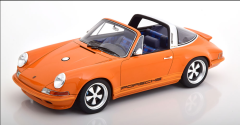 CULT-SCALE MODELS - PORSCHE - 911 TARGA SPIDER BY SINGER 1967