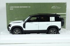 ALMOST-REAL - LAND ROVER - NEW DEFENDER 110 WITH ROOF PACK 2020