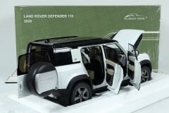 ALMOST-REAL - LAND ROVER - NEW DEFENDER 110 WITH ROOF PACK 2020