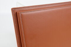 LYRD BOX 1:18 ÖLÇEK COGNAC TAN SERGİLEME STANDI – LY154