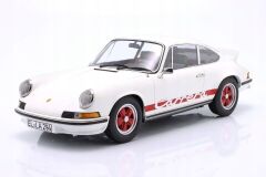 1/12 Norev Porsche 911 Carrera RS 2.7 (1973) - Grand-Prix-White & Red - 127514