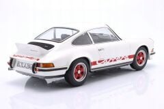 1/12 Norev Porsche 911 Carrera RS 2.7 (1973) - Grand-Prix-White & Red - 127514