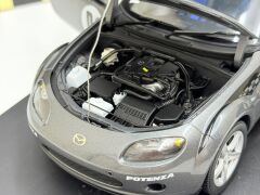 1/18 AUTOART Mazda Roadster (NC) Nr-A #01 - Galaxy Grey - 80643
