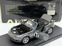 1/18 AUTOART Mazda Roadster (NC) Nr-A #01 - Galaxy Grey - 80643