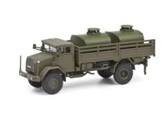 MAN 630 L2AE 5t. GL Tankwagen, army green
