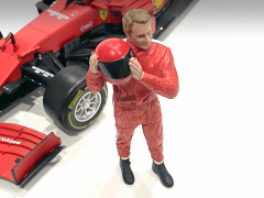 1/18 American Diorama - Racing Legend - 1970s Driver B